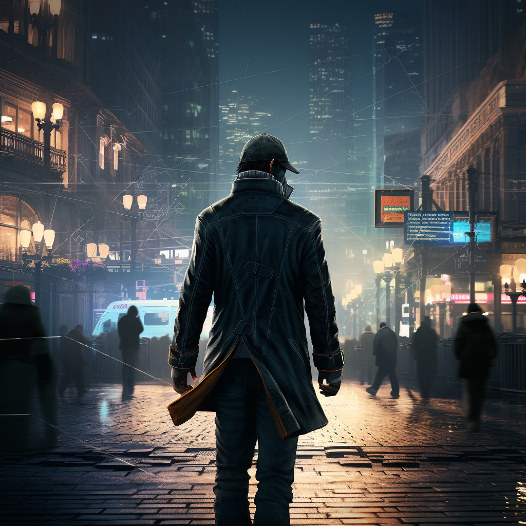 Watch Dogs